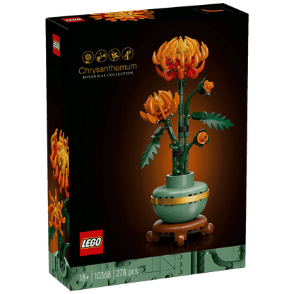 Lego Hrizantema, LEGO icons