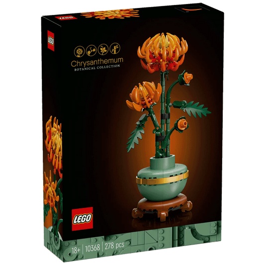 Lego Hrizantema, LEGO icons