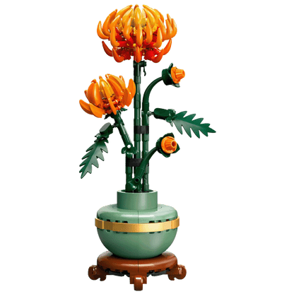 Lego Hrizantema, LEGO icons