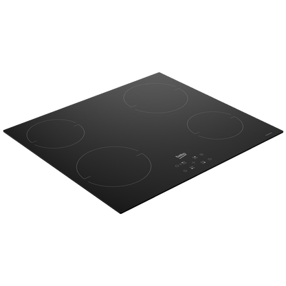 Beko Ugradbena indukcijska ploča za kuhanje, 60cm, 5600W - HII64401QT