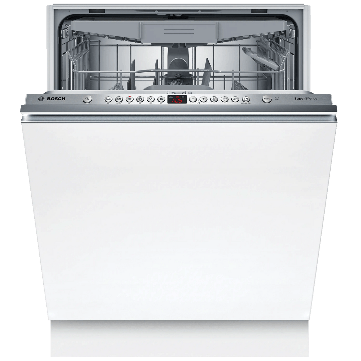 Bosch Ugradbena mašina za suđe, 13 kompleta, 6 programa, Serie 4,E - SMV46KX55E