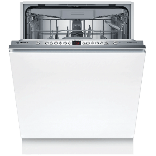 Bosch Ugradbena mašina za suđe, 13 kompleta, 6 programa, Serie 4,E - SMV46KX55E
