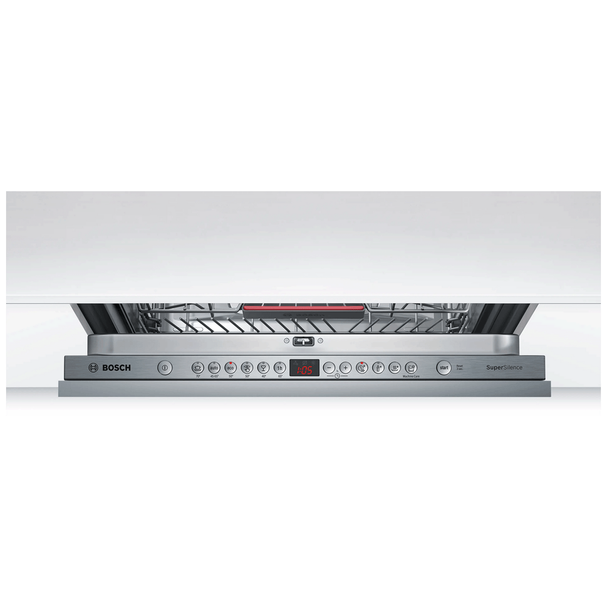 Bosch Ugradbena mašina za suđe, 13 kompleta, 6 programa, Serie 4,E - SMV46KX55E