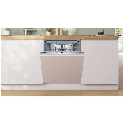 Bosch Ugradbena mašina za suđe, 13 kompleta, 6 programa, Serie 4,E - SMV46KX55E