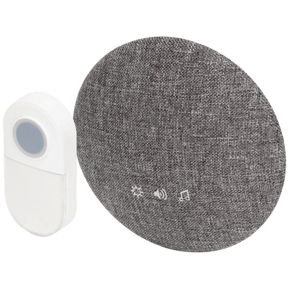 home Zvono kućno, bežično, 38 melodija - DB1401DC