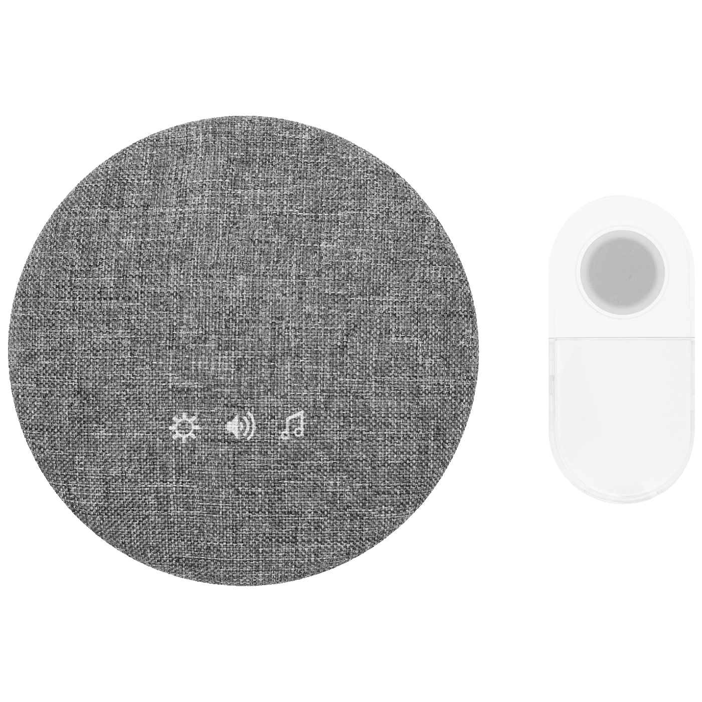 home Zvono kućno, bežično, 38 melodija - DB1401DC