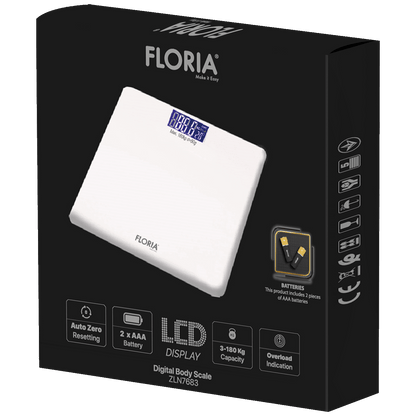 Floria Vaga, tjelesna, do 180 kg - ZLN7683