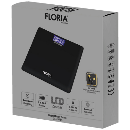 Floria Vaga, tjelesna, do 180 kg - ZLN7684