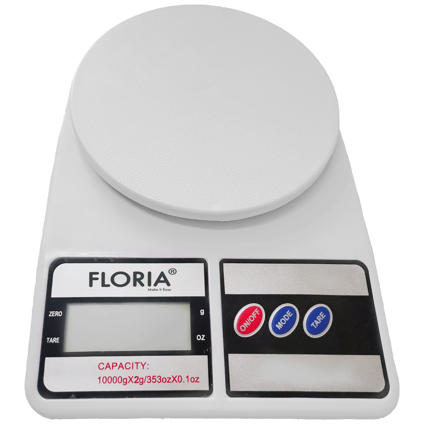 Floria Vaga kuhinjska, do 1 kg. - ZLN9075