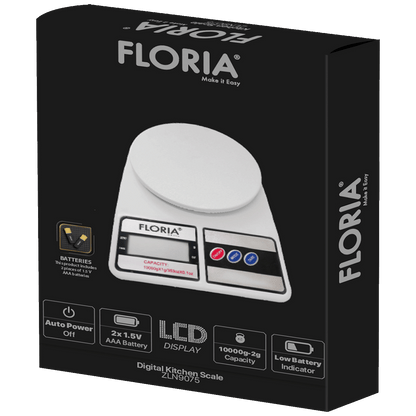 Floria Vaga kuhinjska, do 1 kg. - ZLN9075