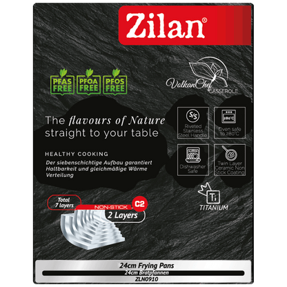 Zilan Tava, 24 cm - ZLN0910