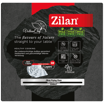 Zilan Tava, 28 cm - ZLN0927