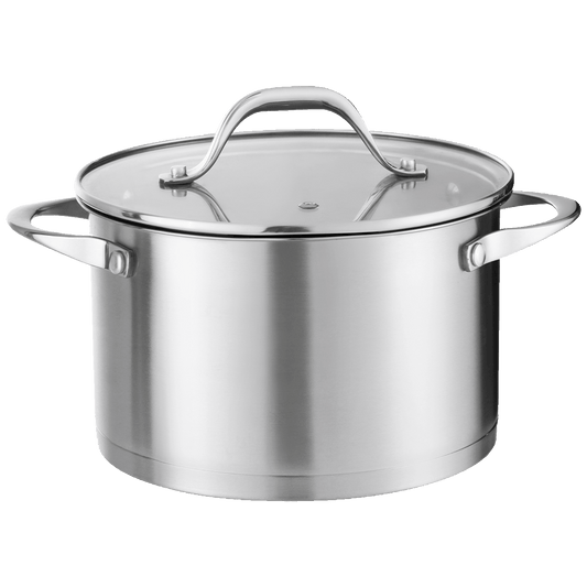 Zilan Lonac sa staklenim poklopcem, 20 cm - ZLN1351