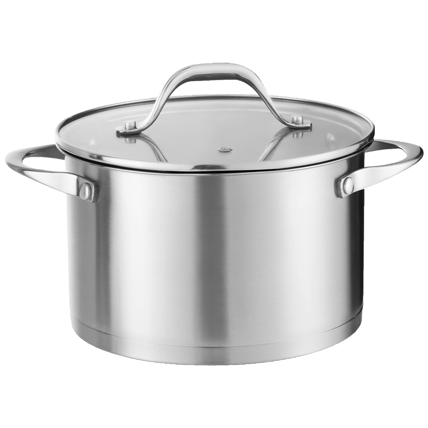 Zilan Lonac sa staklenim poklopcem, 24 cm - ZLN1368