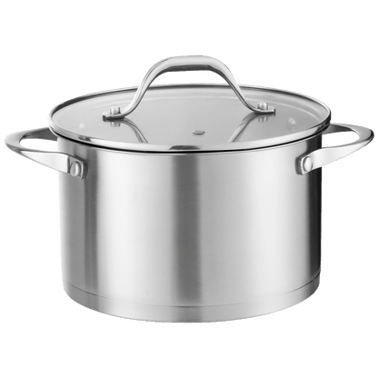 Zilan Lonac sa staklenim poklopcem, 24 cm - ZLN1368