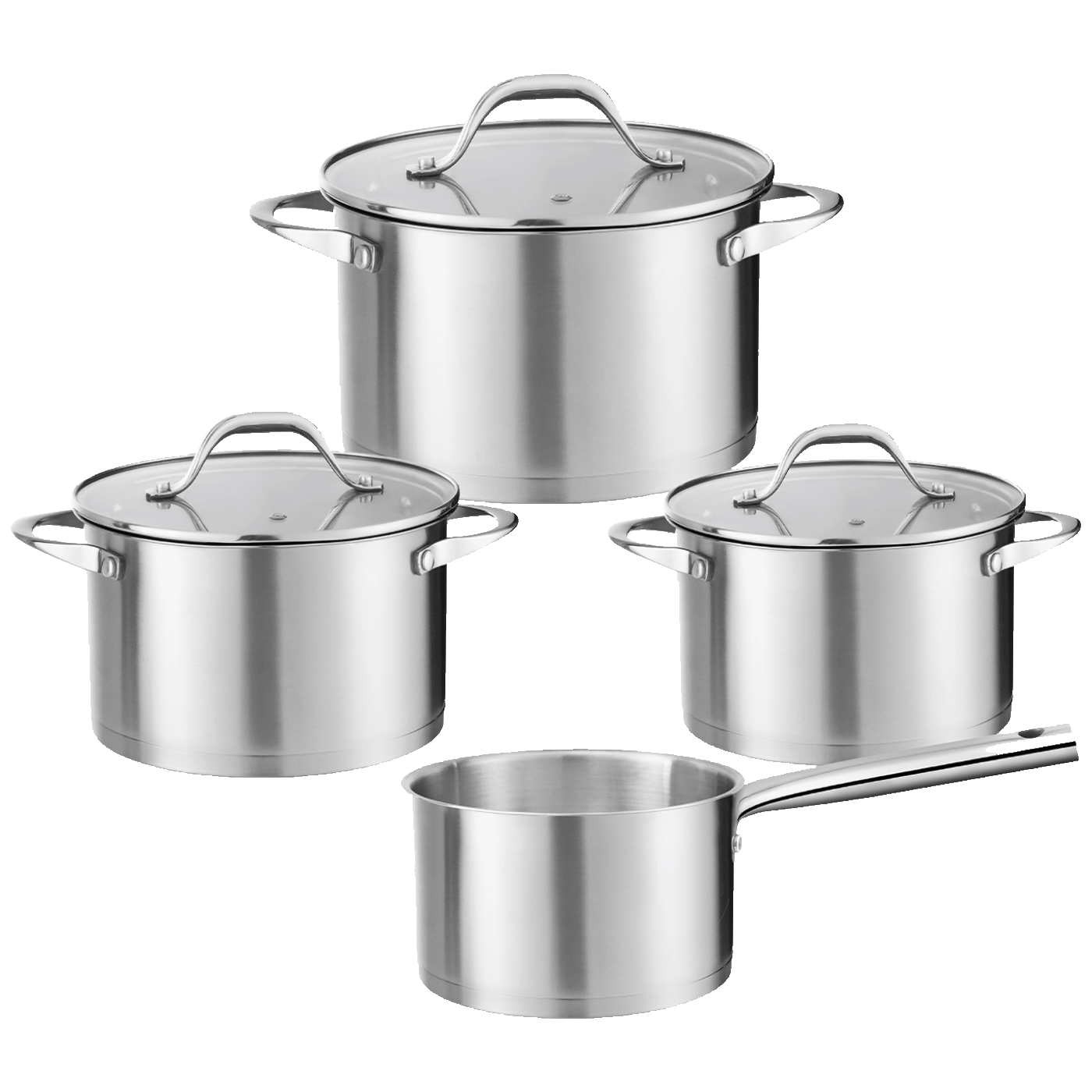 Zilan Posuđe, set 7/1 - ZLN1344