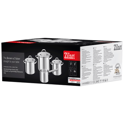 Zilan Posuđe, set 7/1 - ZLN1344