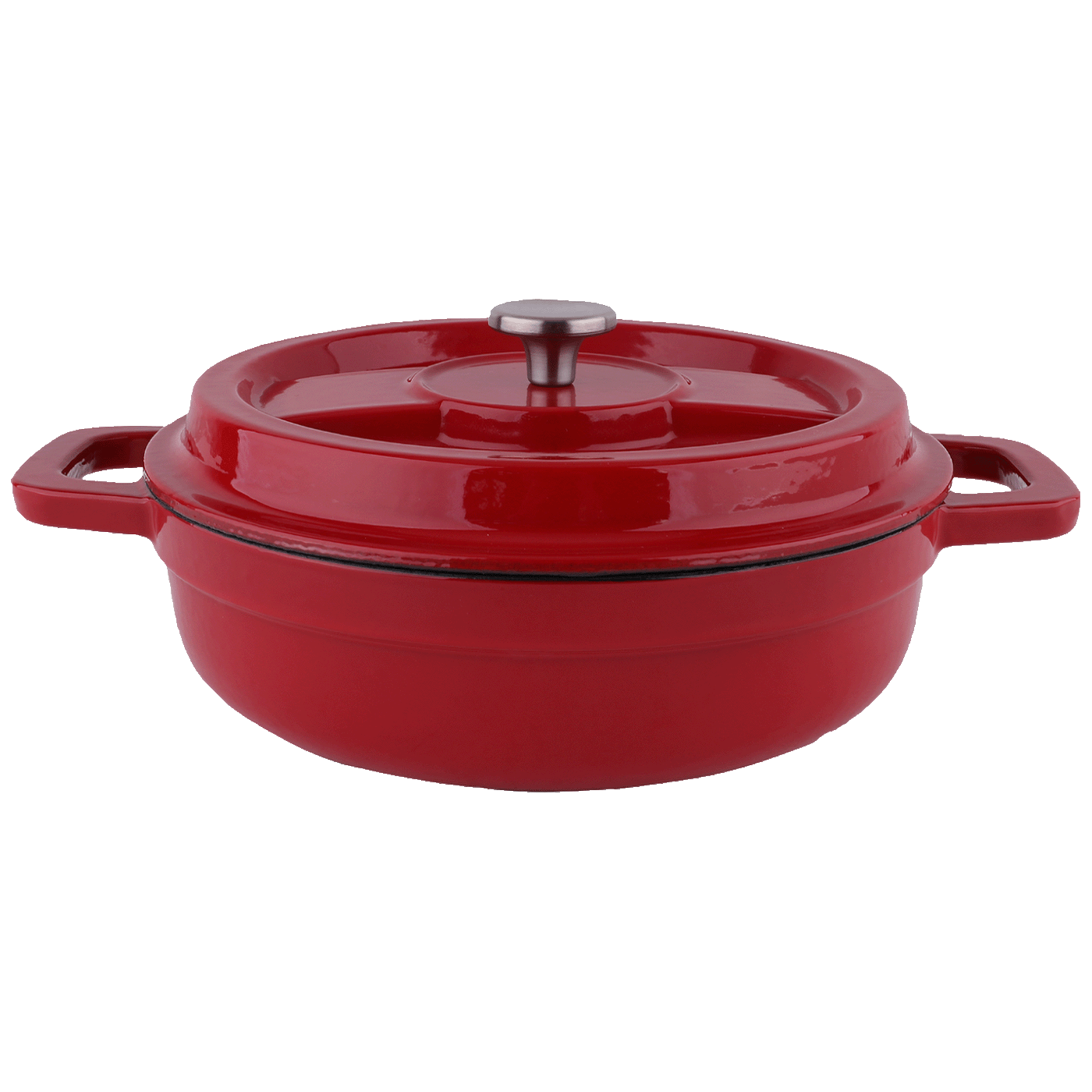 Zilan Kaserola sa poklopcem, 24 cm - ZLN0958