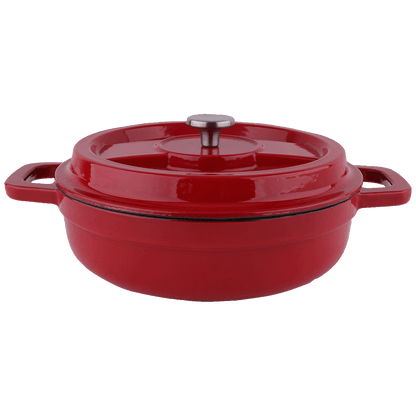 Zilan Kaserola sa poklopcem, 24 cm - ZLN0958