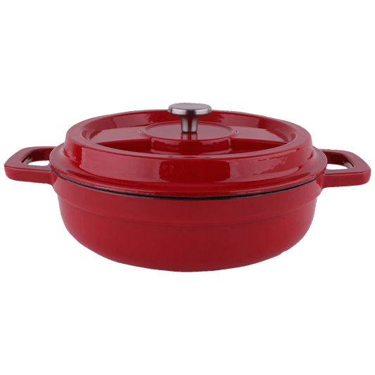 Zilan Kaserola sa poklopcem, 24 cm - ZLN0958