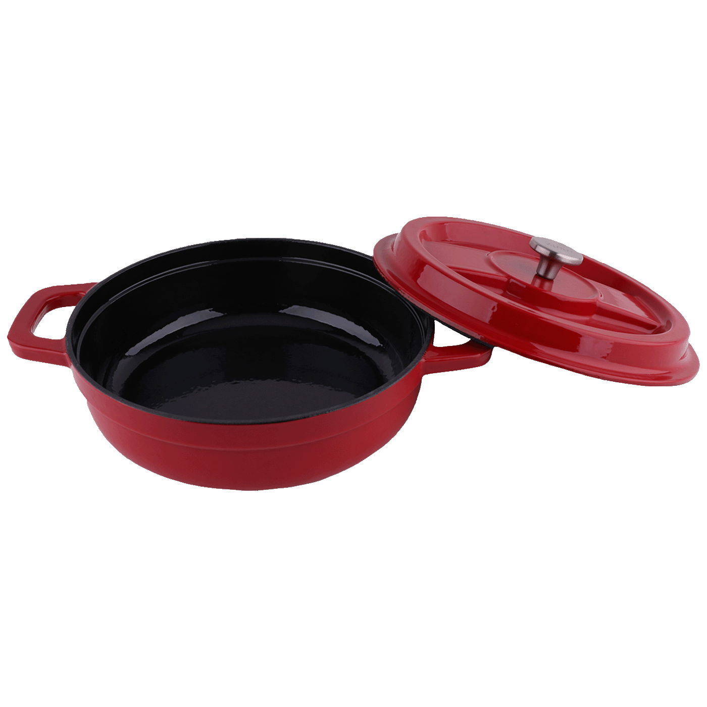 Zilan Kaserola sa poklopcem, 24 cm - ZLN0958