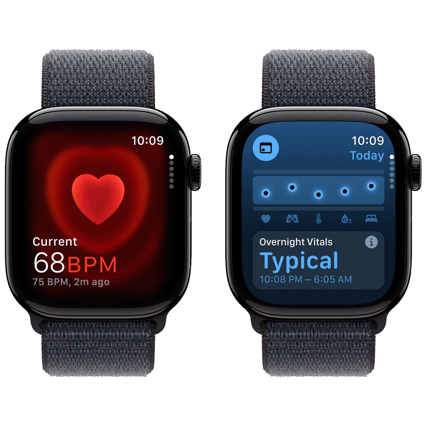 Apple Pametni sat, 1.77" LTPO3 OLED zaslon, vodootporan BT, WiFi - Watch Series 10 GPS 42mm Jet Black