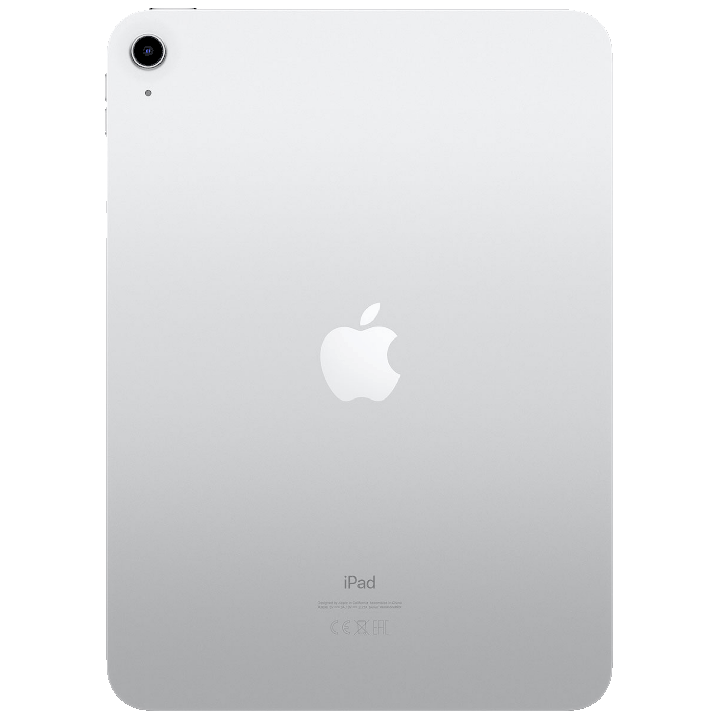 Apple Tablet 10.9", iPad 10, Hexa Core 3.05GHz, RAM 4GB, 64GB - iPad 10.9 2024 64GB Silver