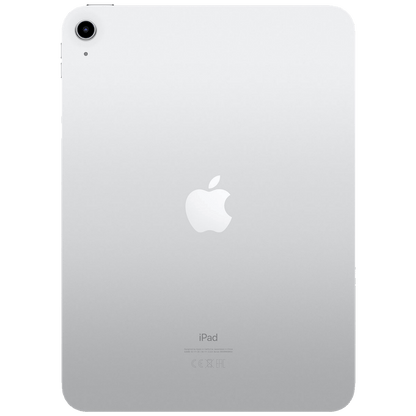 Apple Tablet 10.9", iPad 10, Hexa Core 3.05GHz, RAM 4GB, 64GB - iPad 10.9 2024 64GB Silver