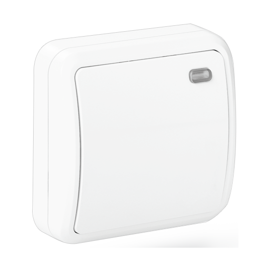 Jablotron Panic zidna tipka, bežična - JA-188J