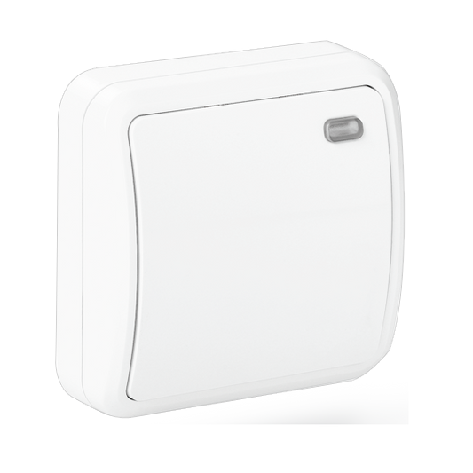 Jablotron Panic zidna tipka, bežična - JA-188J