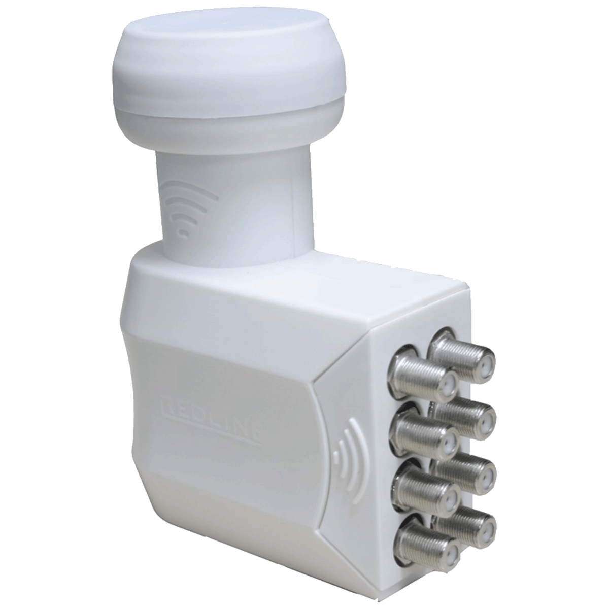REDLINE LNB Octo, univerzalni, 0,1dB, vodootporan - L-8