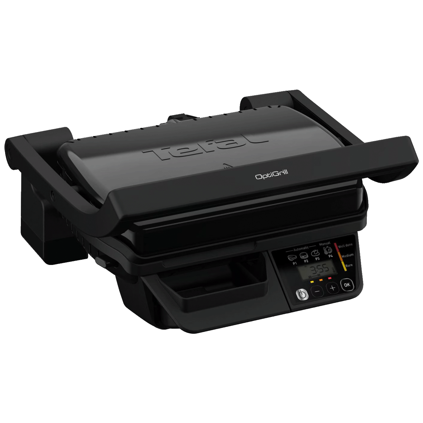 Tefal Grill kontaktni, 2000W, OptiGrill - GC7P0810