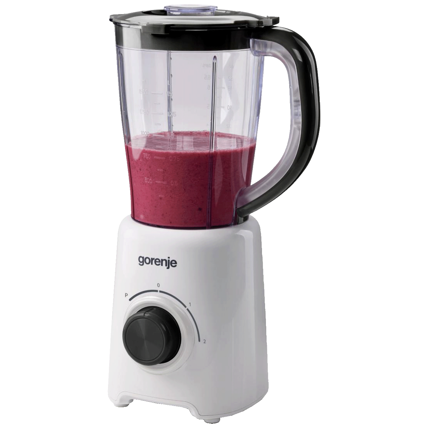 Gorenje Blender 500 W, zapremina 1.5 lit. - B500XG