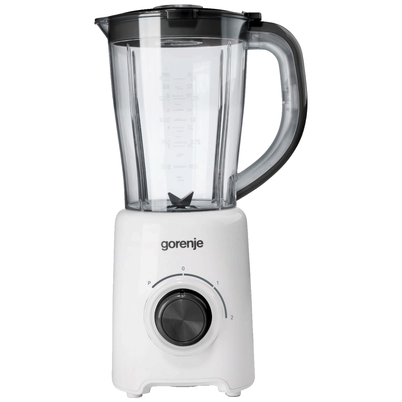 Gorenje Blender 500 W, zapremina 1.5 lit. - B500XG