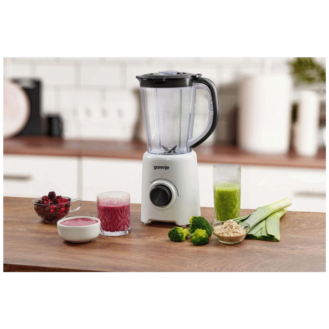 Gorenje Blender 500 W, zapremina 1.5 lit. - B500XG