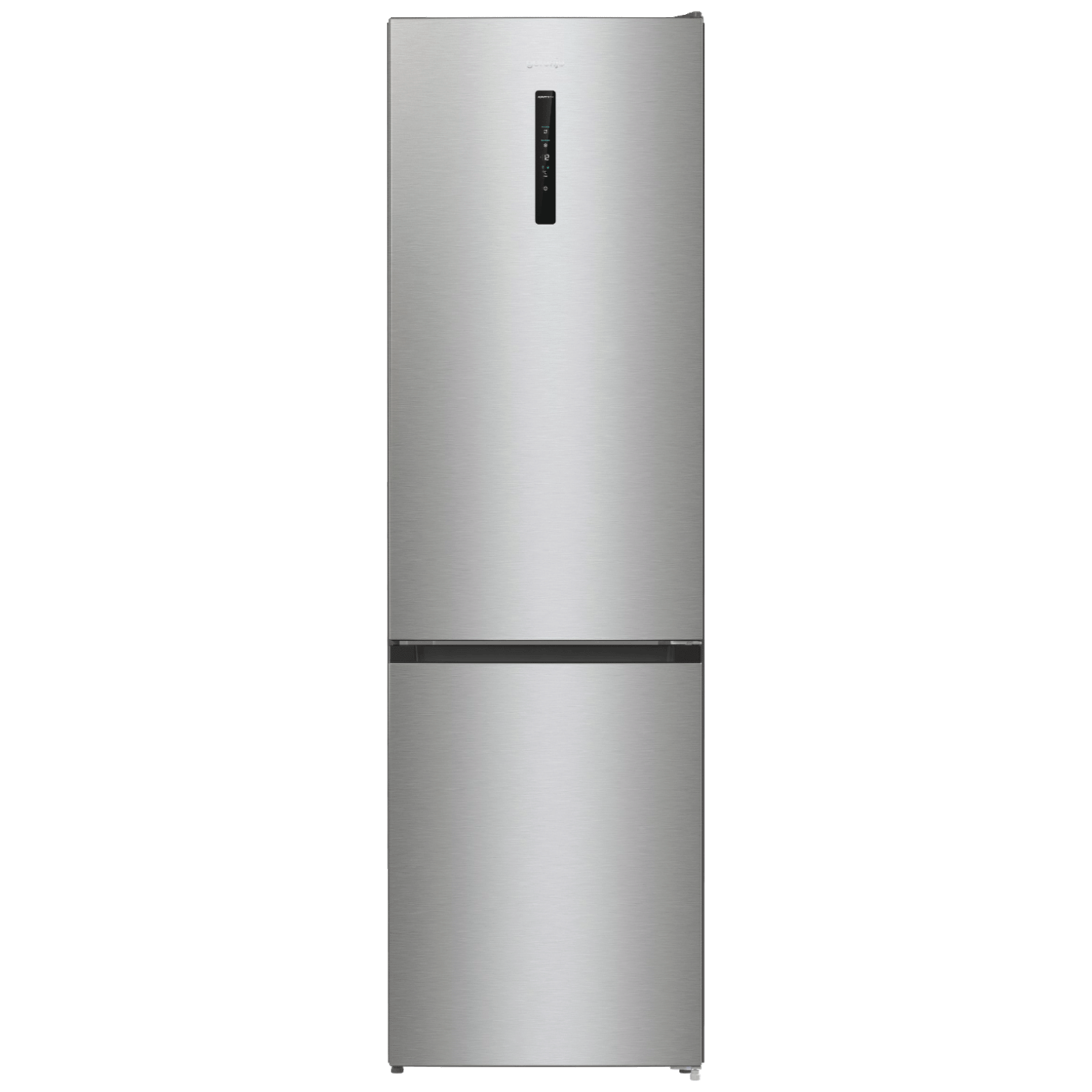 Gorenje Frižider/Zamrzivač, ukupna zapremina 331 l, No Frost Plus, E - NRK6202AXL4