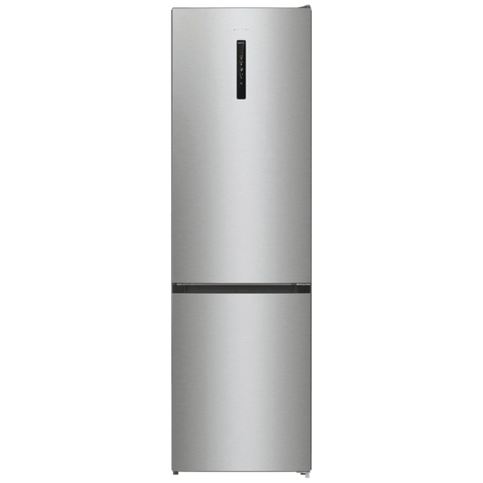 Gorenje Frižider/Zamrzivač, ukupna zapremina 331 l, No Frost Plus, E - NRK6202AXL4