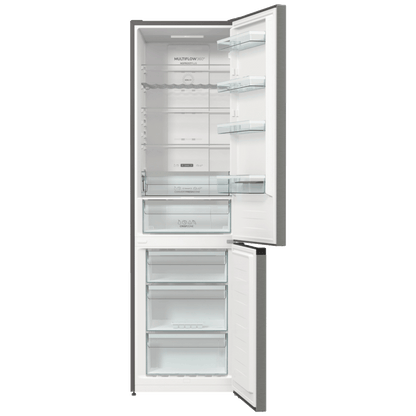 Gorenje Frižider/Zamrzivač, ukupna zapremina 331 l, No Frost Plus, E - NRK6202AXL4