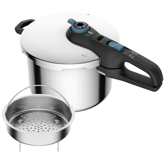 Tefal Ekspres lonac, zapremina 6 lit., 5 sigurnosnih sistema - P2580701