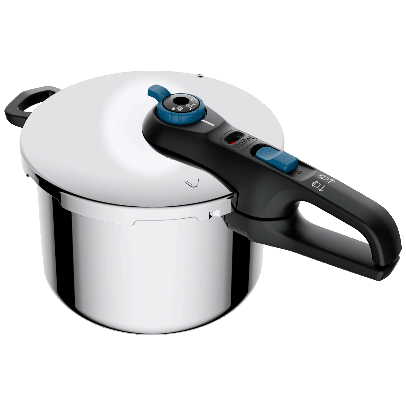 Tefal Ekspres lonac, zapremina 6 lit., 5 sigurnosnih sistema - P2580701
