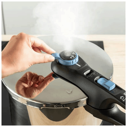 Tefal Ekspres lonac, zapremina 6 lit., 5 sigurnosnih sistema - P2580701