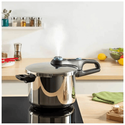 Tefal Ekspres lonac, zapremina 6 lit., 5 sigurnosnih sistema - P2580701