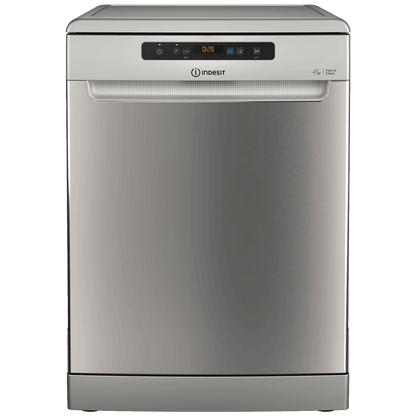Indesit Mašina za pranje suđa, 14 kompleta, 9 programa, E - D2F HD624 AS