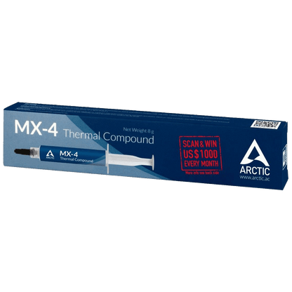Arctic Termalna pasta za CPU, 8 g - MX-4 (8 g) Edition 2019