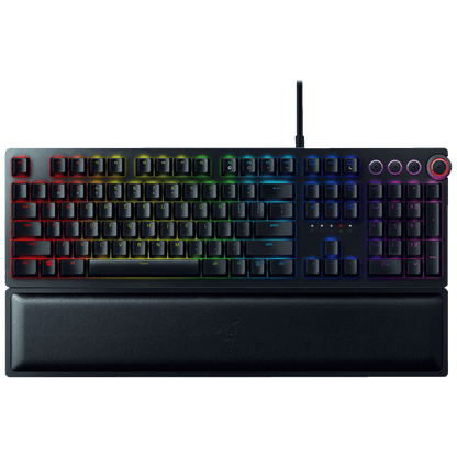 Razer Tastatura sa RGB osvjetljenjem, mehanička, USB - Huntsman Elite