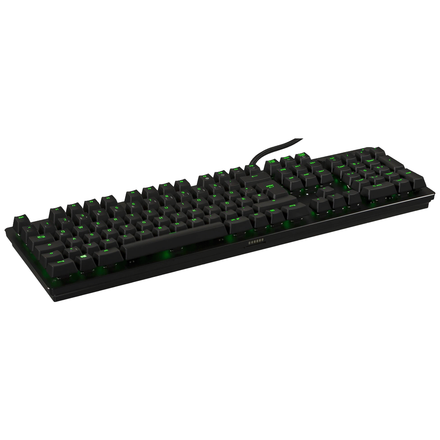 Razer Tastatura sa RGB osvjetljenjem, mehanička, USB - Huntsman Elite