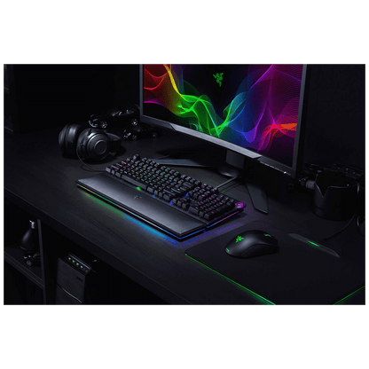 Razer Tastatura sa RGB osvjetljenjem, mehanička, USB - Huntsman Elite