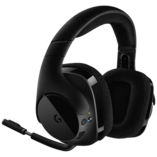 Logitech Bežične slušalice sa mikrofonom, gaming, 7.1 - G533