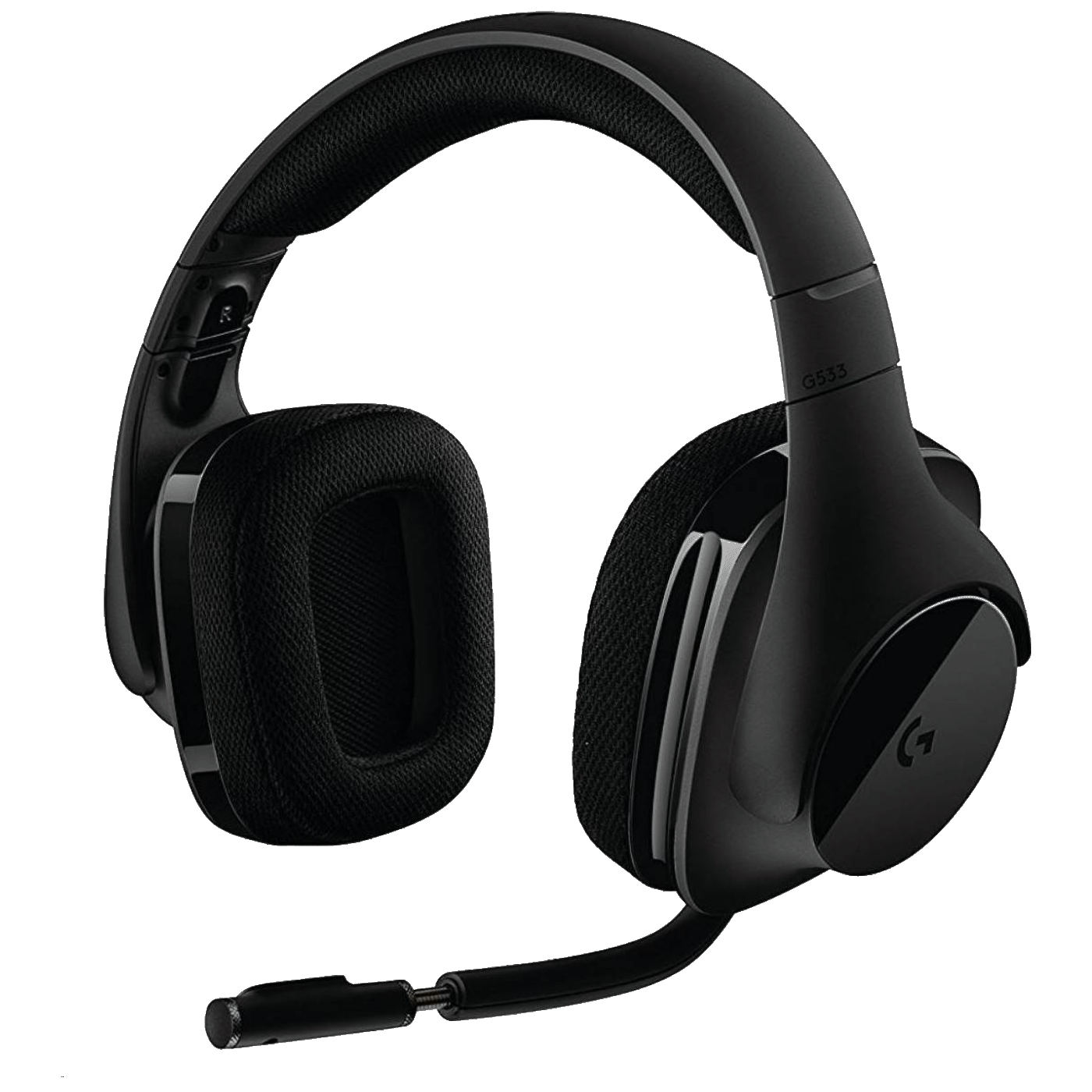 Logitech Bežične slušalice sa mikrofonom, gaming, 7.1 - G533