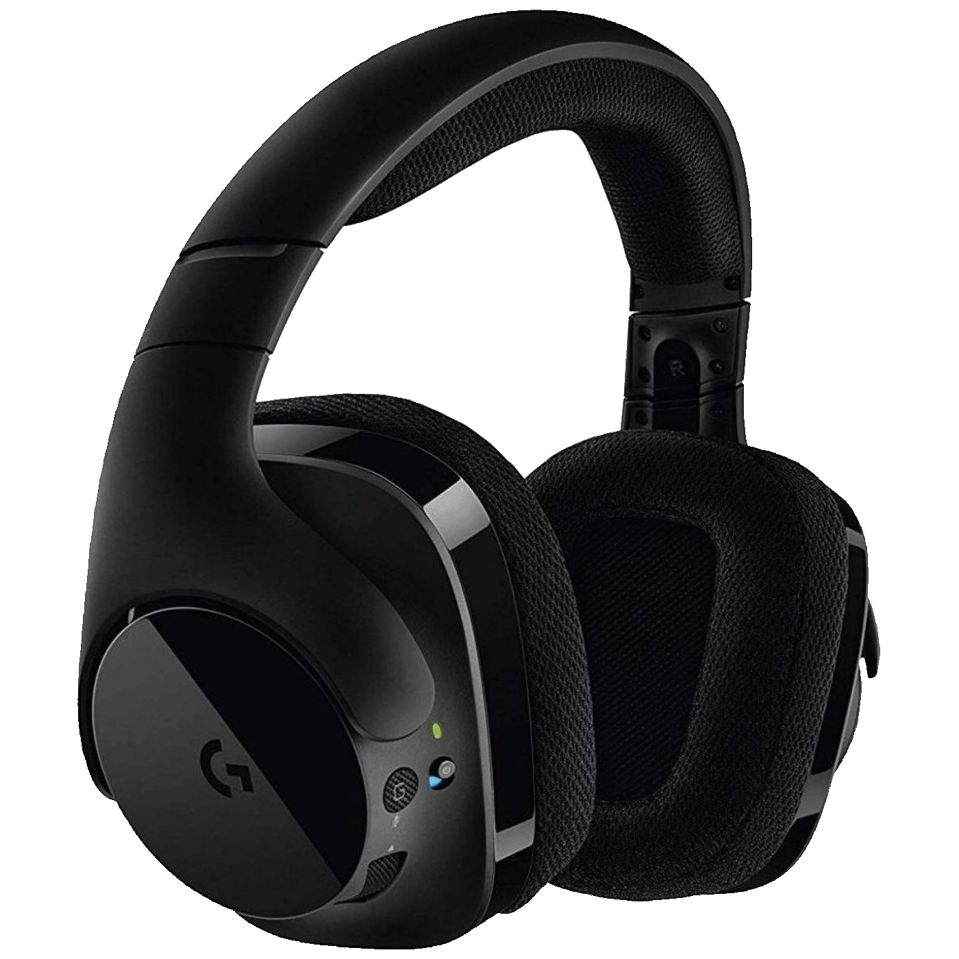Logitech Bežične slušalice sa mikrofonom, gaming, 7.1 - G533